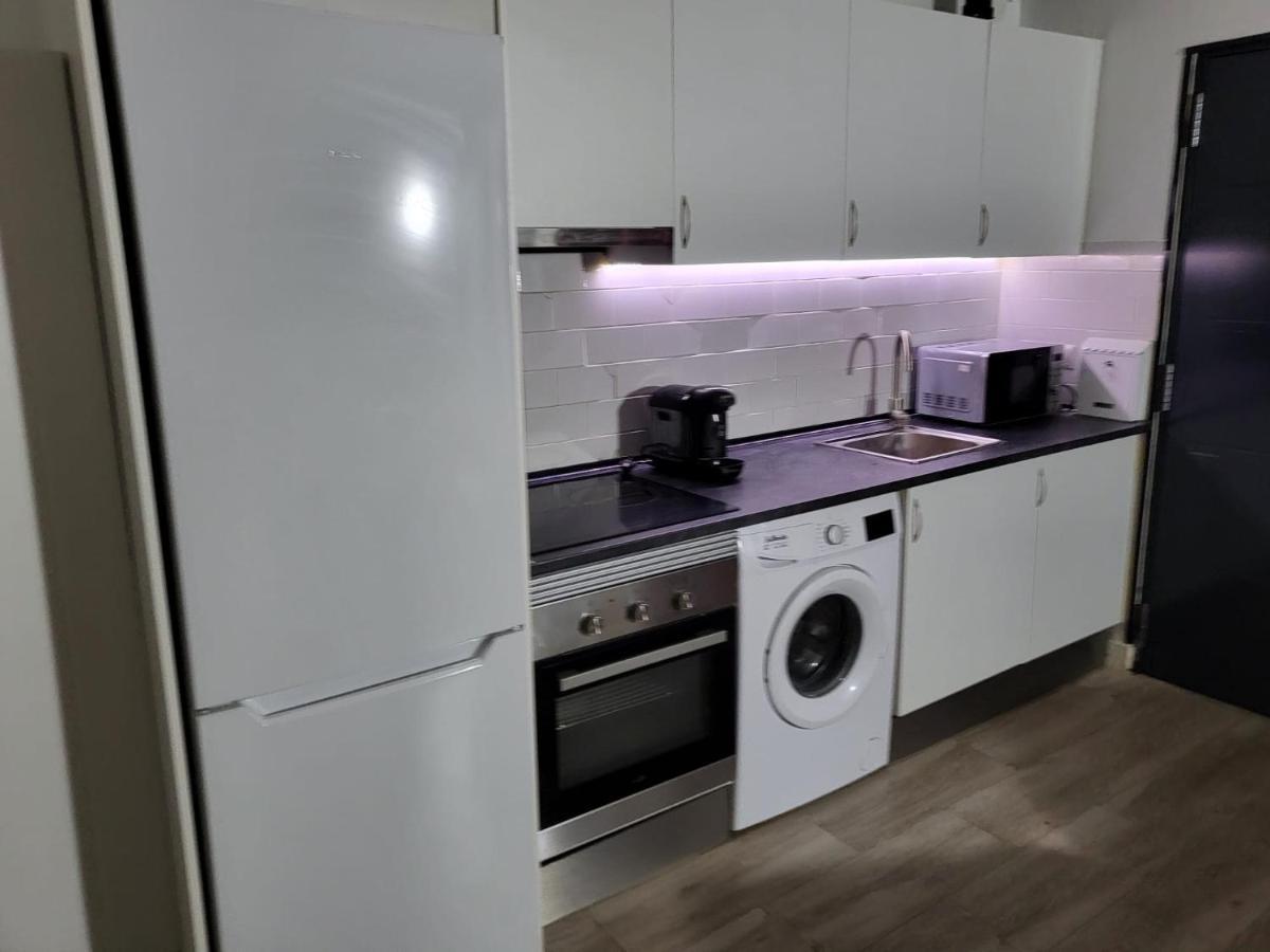 Precioso Apartamento De 2 Habitaciones. Madrid Buitenkant foto