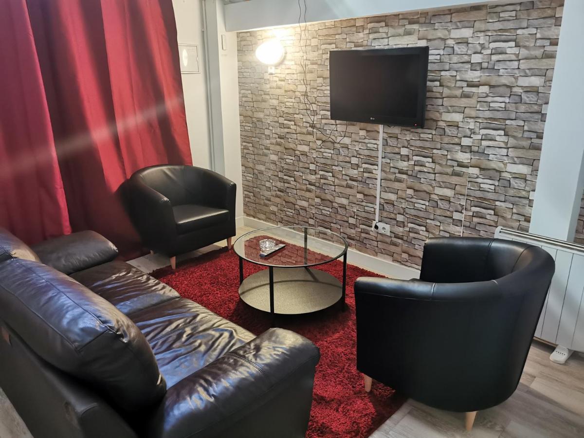 Precioso Apartamento De 2 Habitaciones. Madrid Buitenkant foto